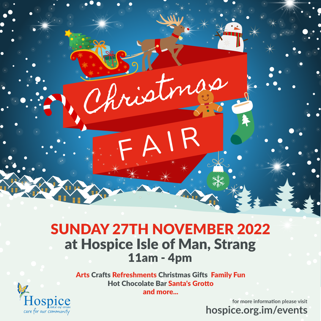 Christmas fair Instagram